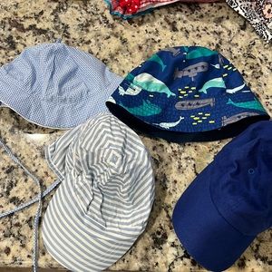 Boys hats